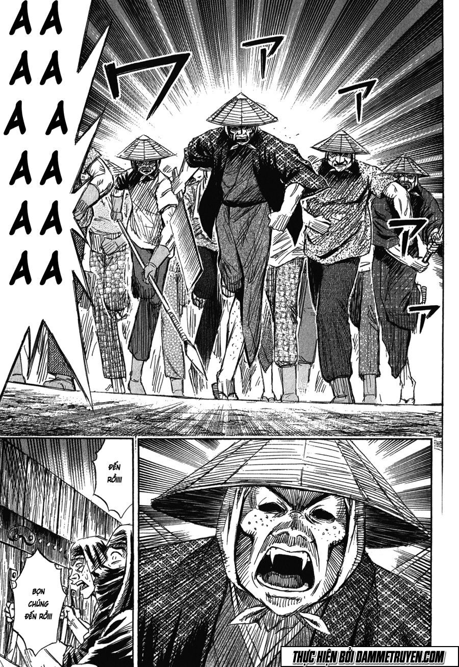 Higanjima - Đảo ma cà rồng: Chapter 402