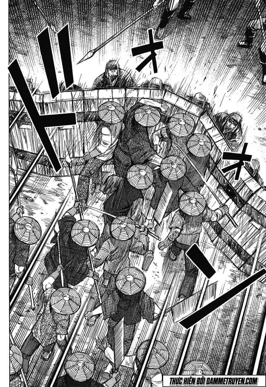 Higanjima - Đảo ma cà rồng: Chapter 402
