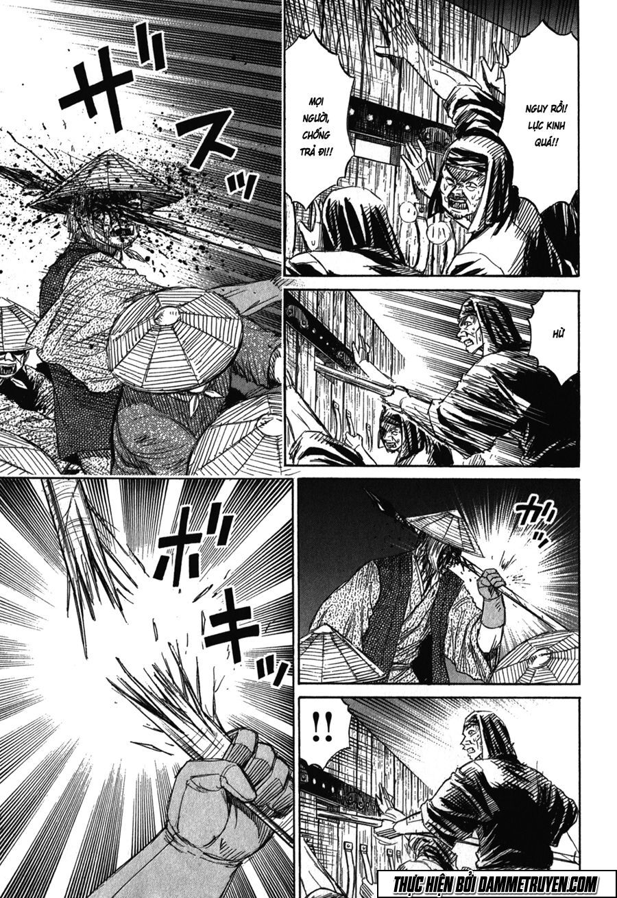 Higanjima - Đảo ma cà rồng: Chapter 402