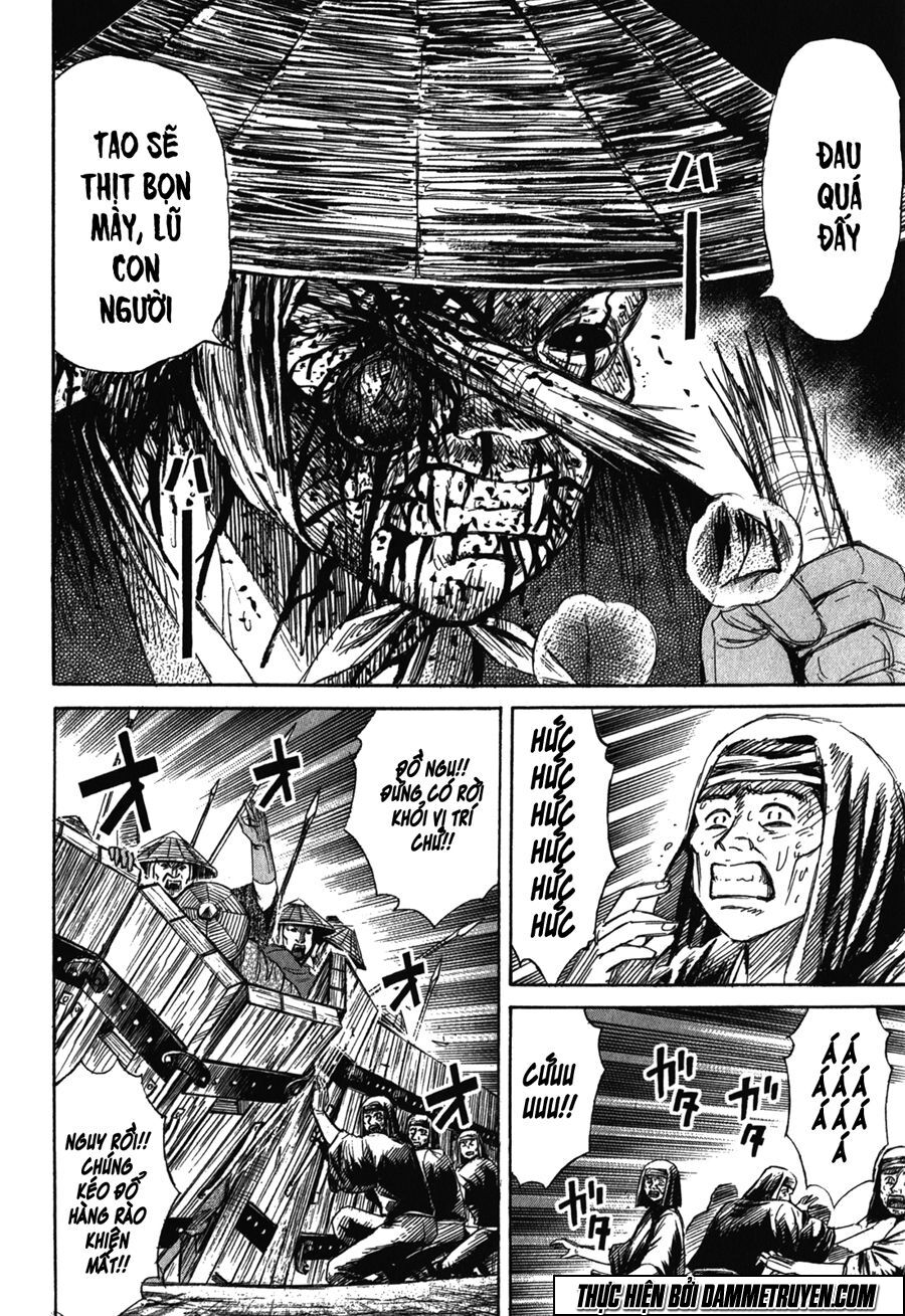 Higanjima - Đảo ma cà rồng: Chapter 402