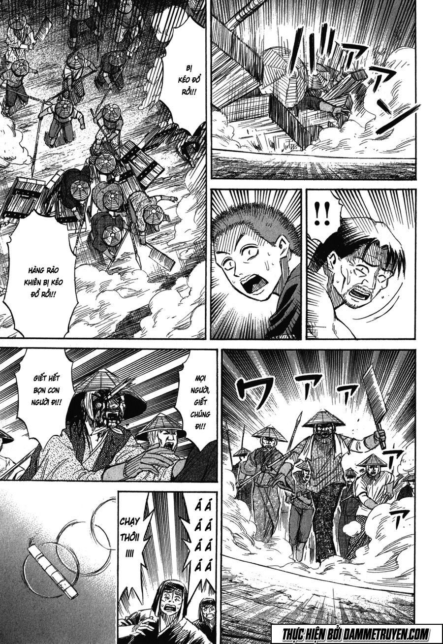 Higanjima - Đảo ma cà rồng: Chapter 402