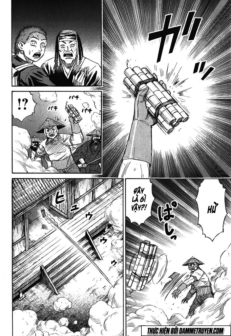Higanjima - Đảo ma cà rồng: Chapter 402