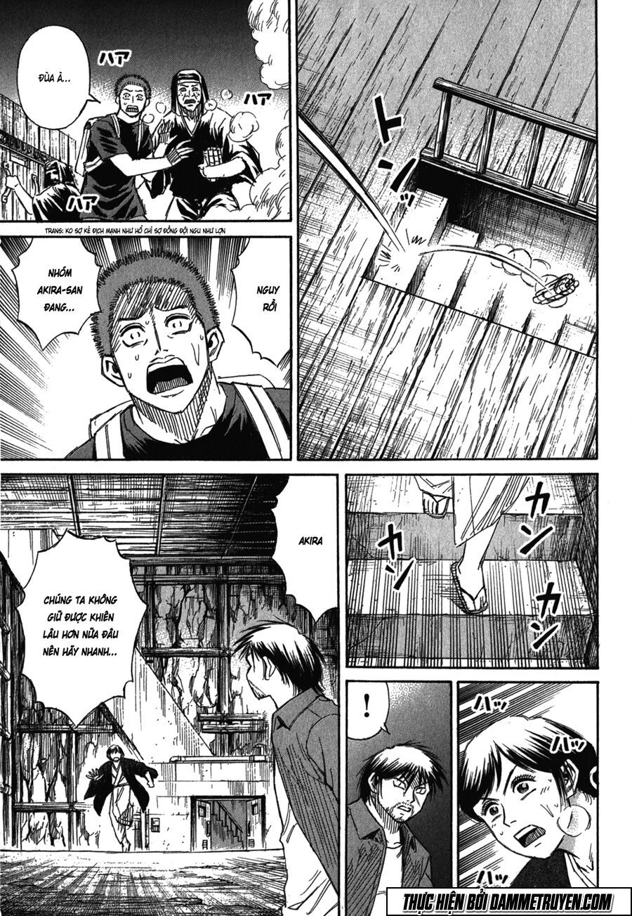 Higanjima - Đảo ma cà rồng: Chapter 402