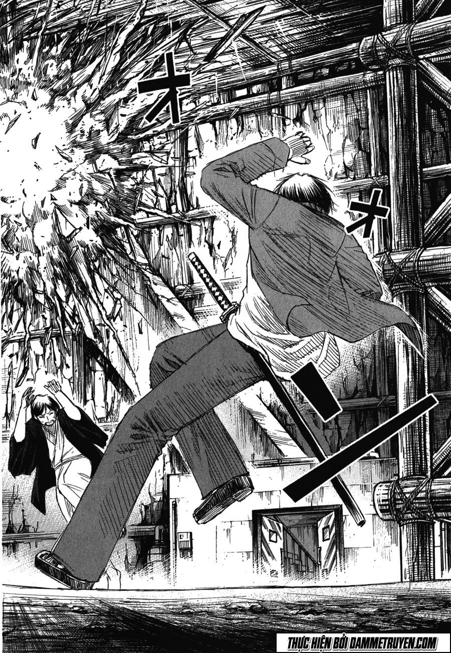 Higanjima - Đảo ma cà rồng: Chapter 402