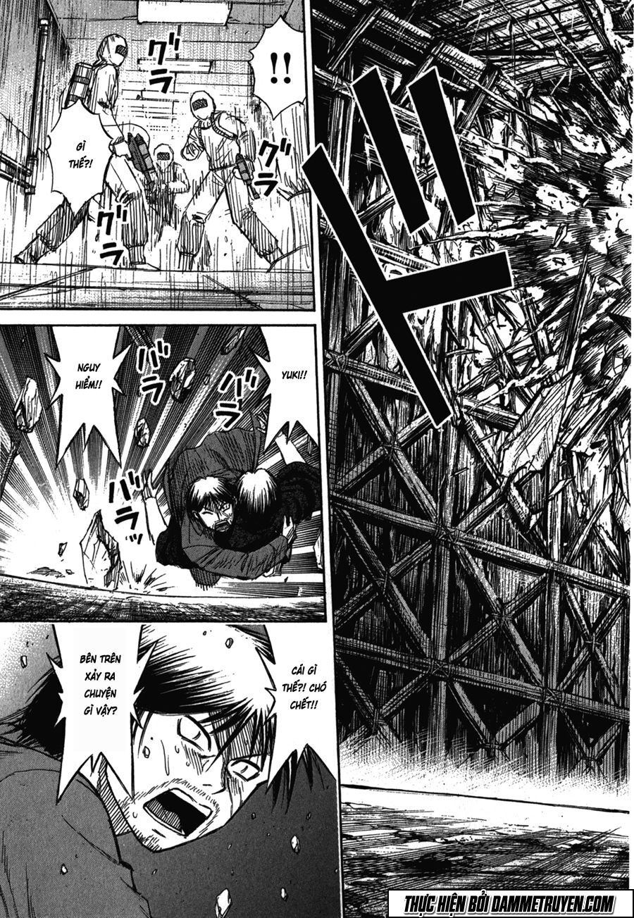 Higanjima - Đảo ma cà rồng: Chapter 402