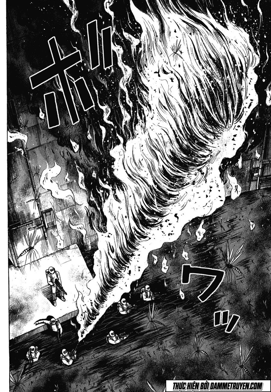 Higanjima - Đảo ma cà rồng: Chapter 402