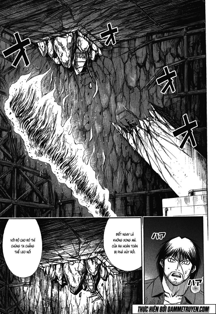 Higanjima - Đảo ma cà rồng: Chapter 403