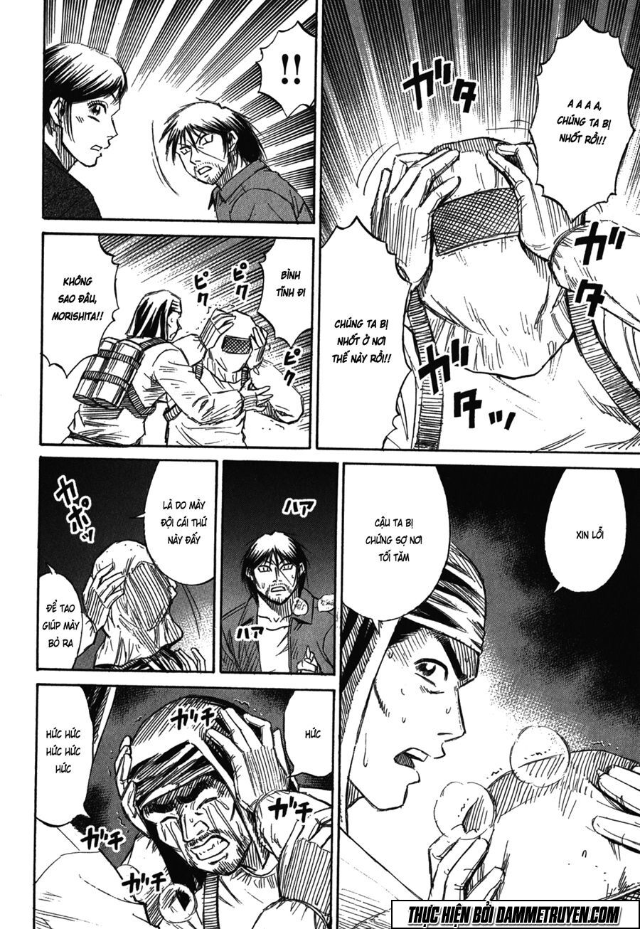 Higanjima - Đảo ma cà rồng: Chapter 403