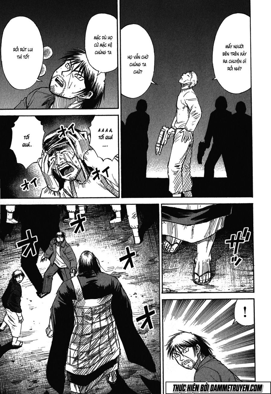 Higanjima - Đảo ma cà rồng: Chapter 403