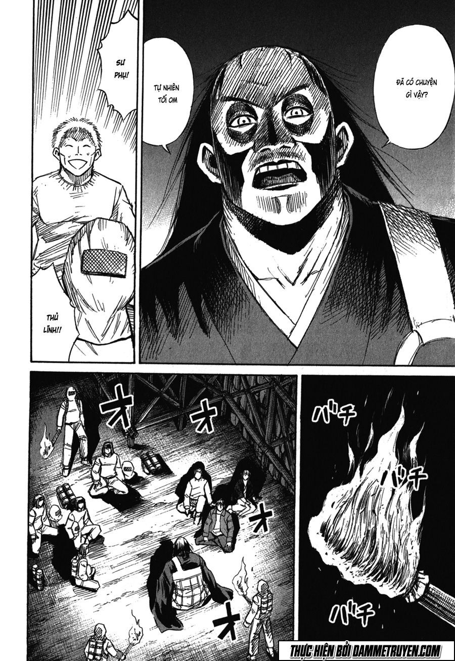 Higanjima - Đảo ma cà rồng: Chapter 403