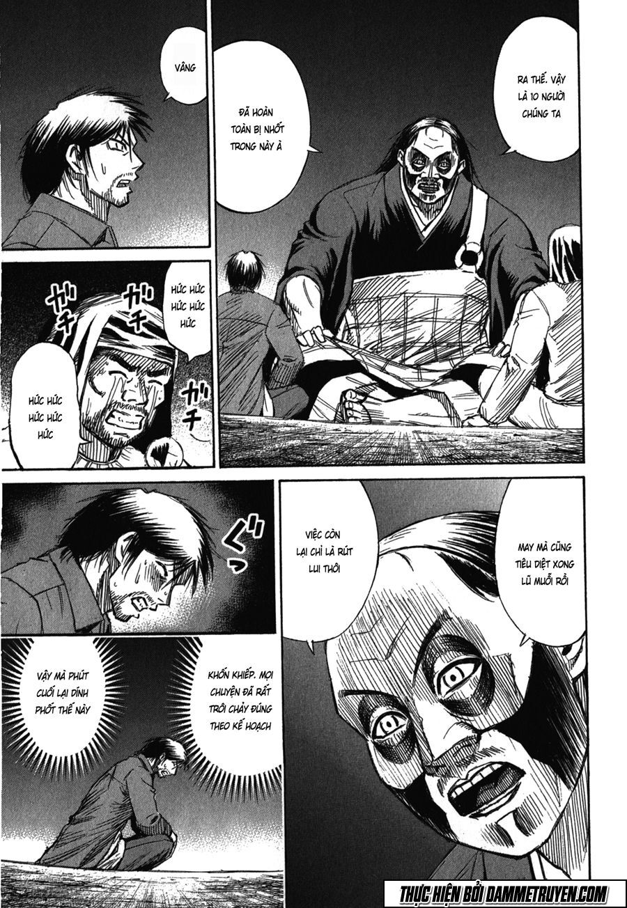 Higanjima - Đảo ma cà rồng: Chapter 403