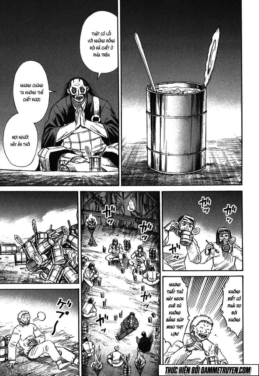 Higanjima - Đảo ma cà rồng: Chapter 403