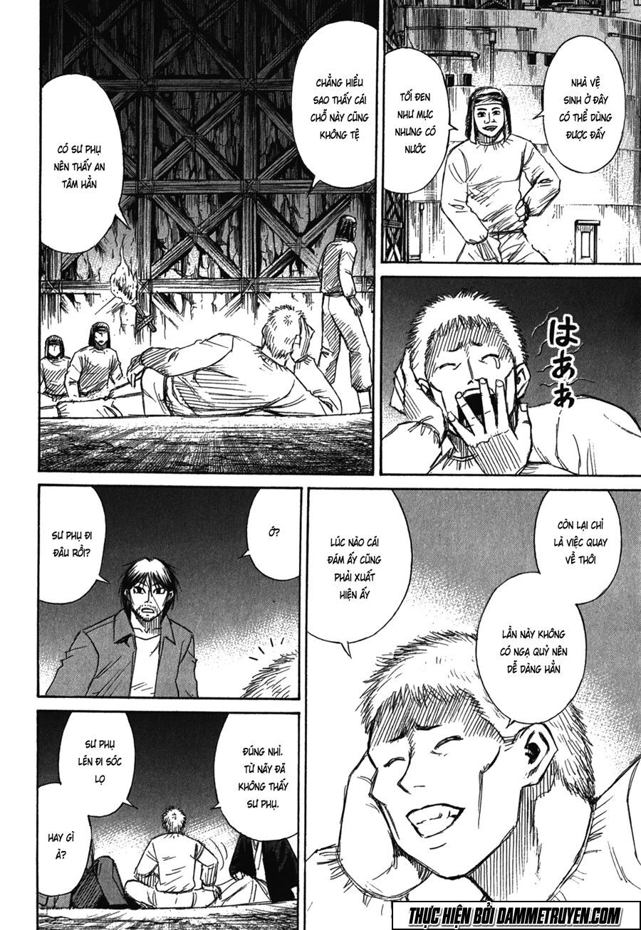 Higanjima - Đảo ma cà rồng: Chapter 403