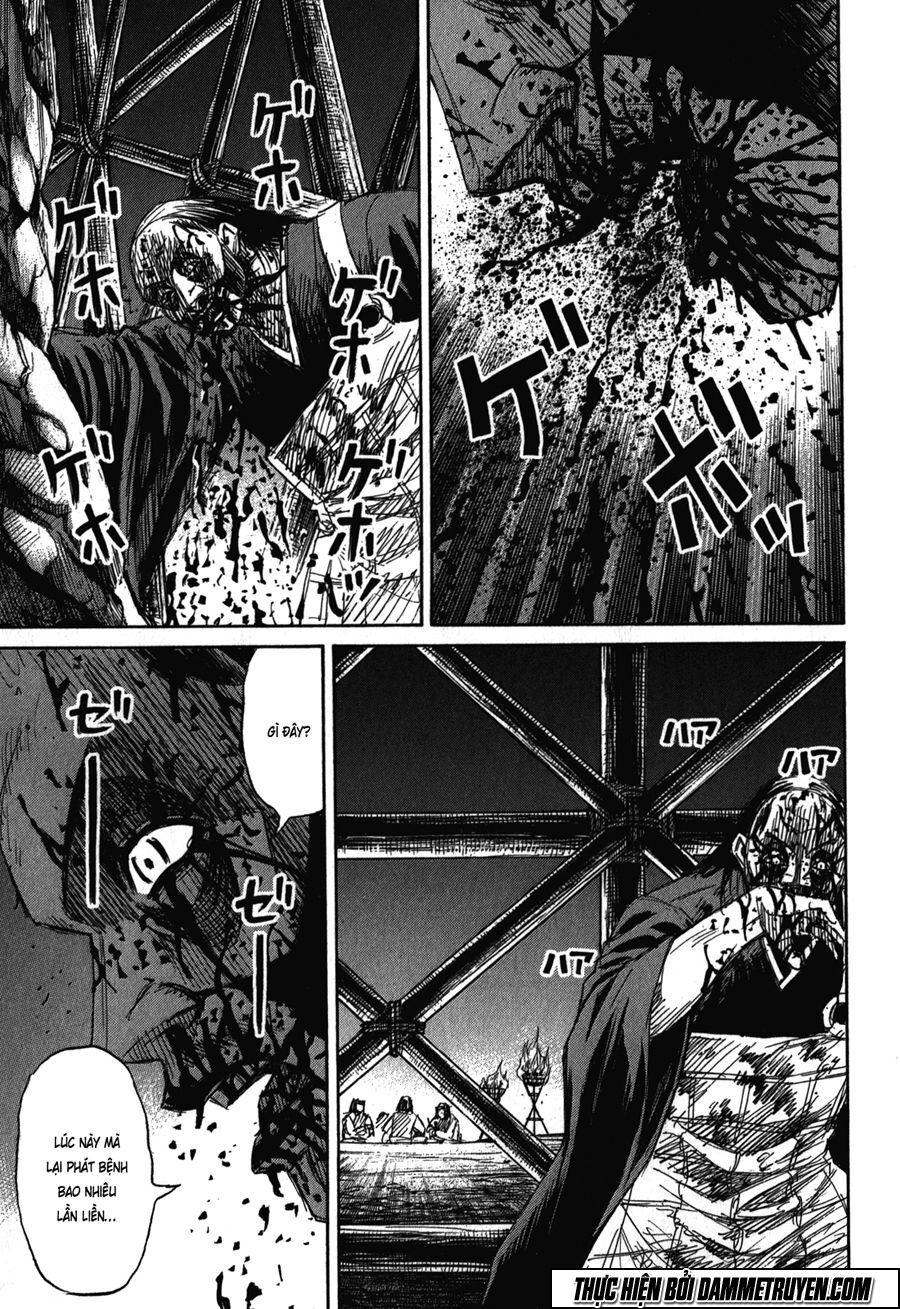 Higanjima - Đảo ma cà rồng: Chapter 403