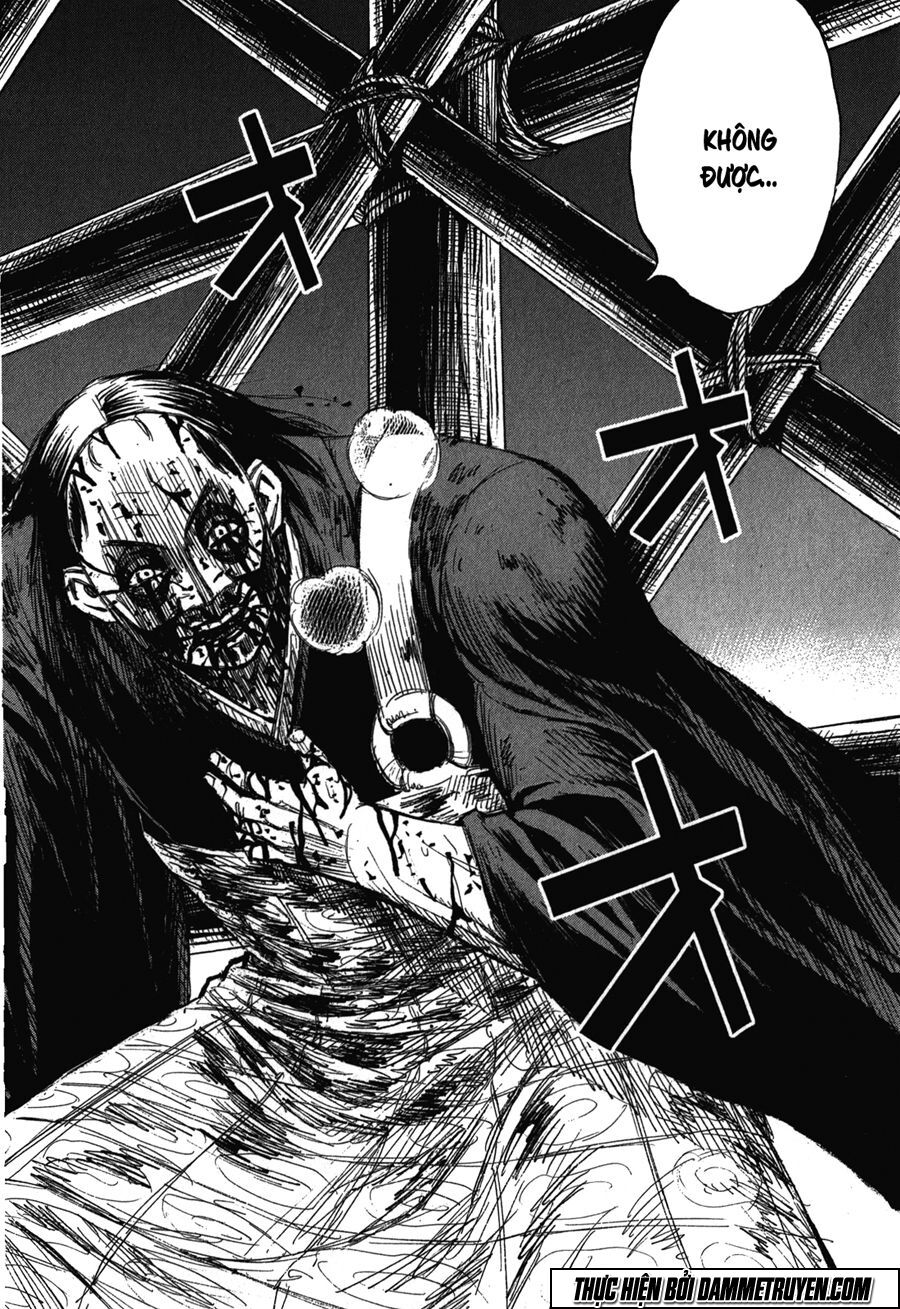Higanjima - Đảo ma cà rồng: Chapter 403