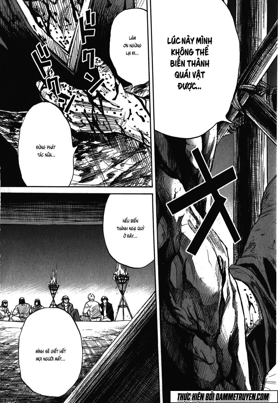 Higanjima - Đảo ma cà rồng: Chapter 403
