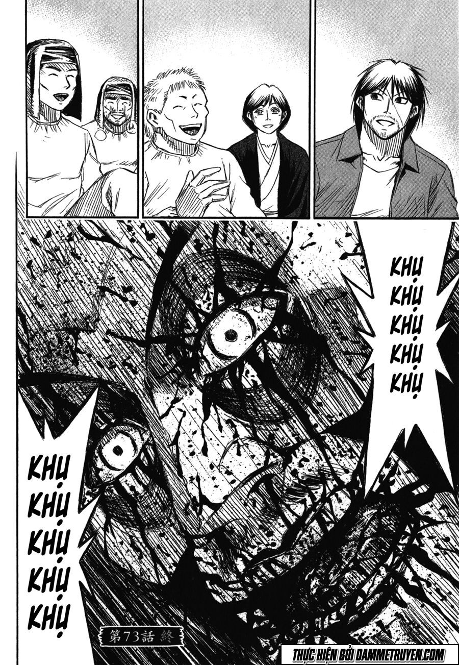 Higanjima - Đảo ma cà rồng: Chapter 403