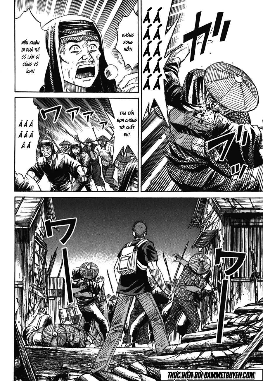 Higanjima - Đảo ma cà rồng: Chapter 403