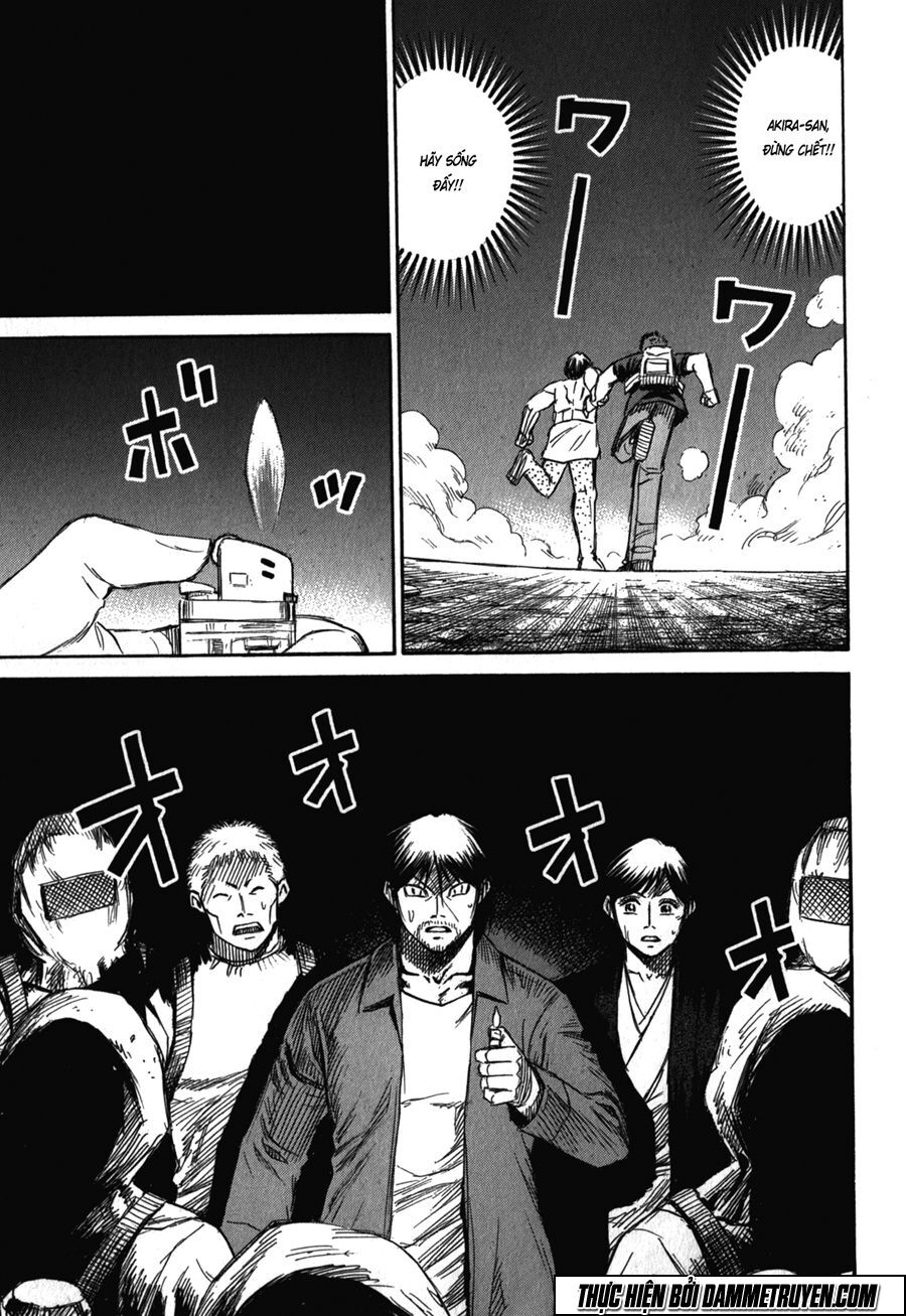 Higanjima - Đảo ma cà rồng: Chapter 403