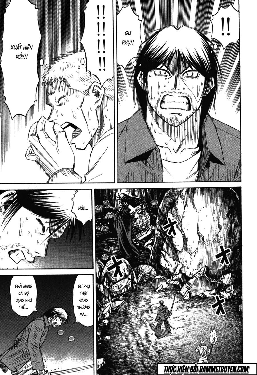 Higanjima - Đảo ma cà rồng: Chapter 405