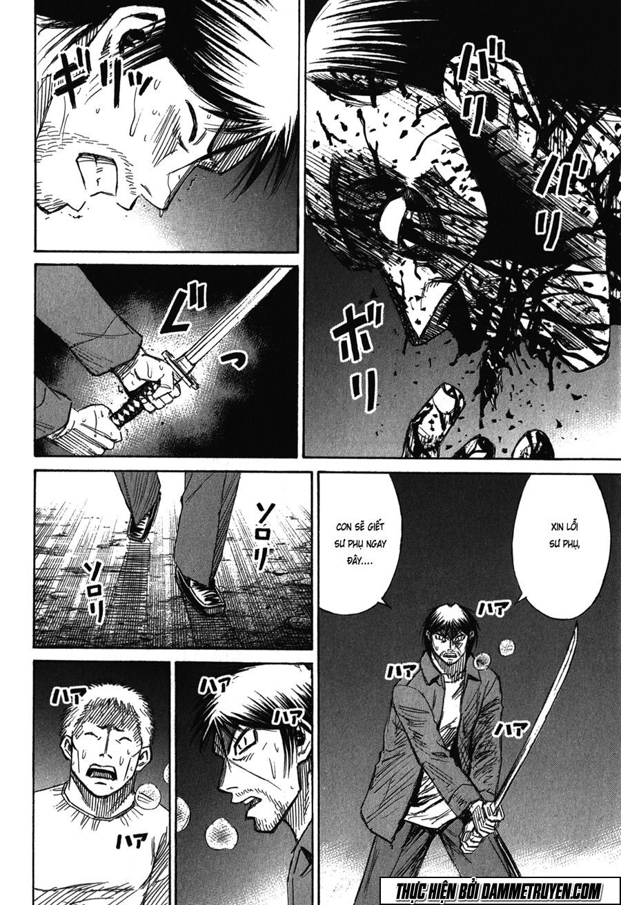 Higanjima - Đảo ma cà rồng: Chapter 405