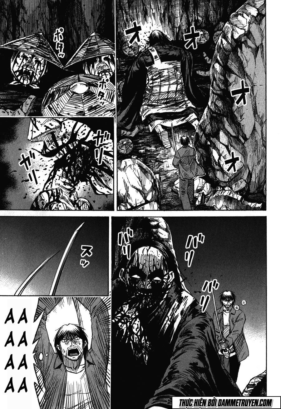 Higanjima - Đảo ma cà rồng: Chapter 405