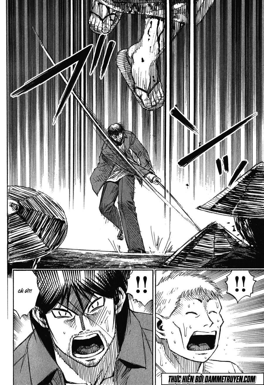 Higanjima - Đảo ma cà rồng: Chapter 405