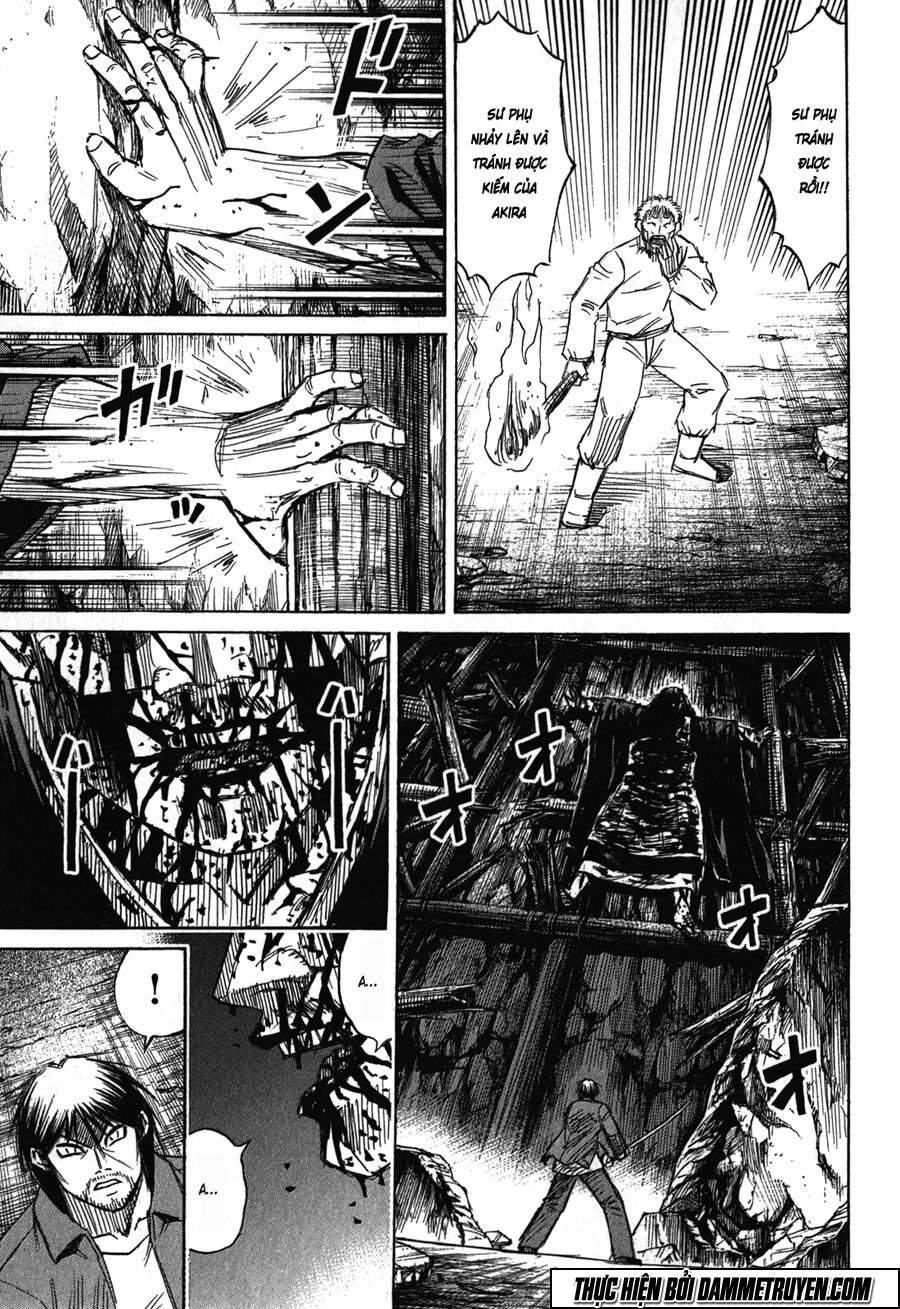 Higanjima - Đảo ma cà rồng: Chapter 405