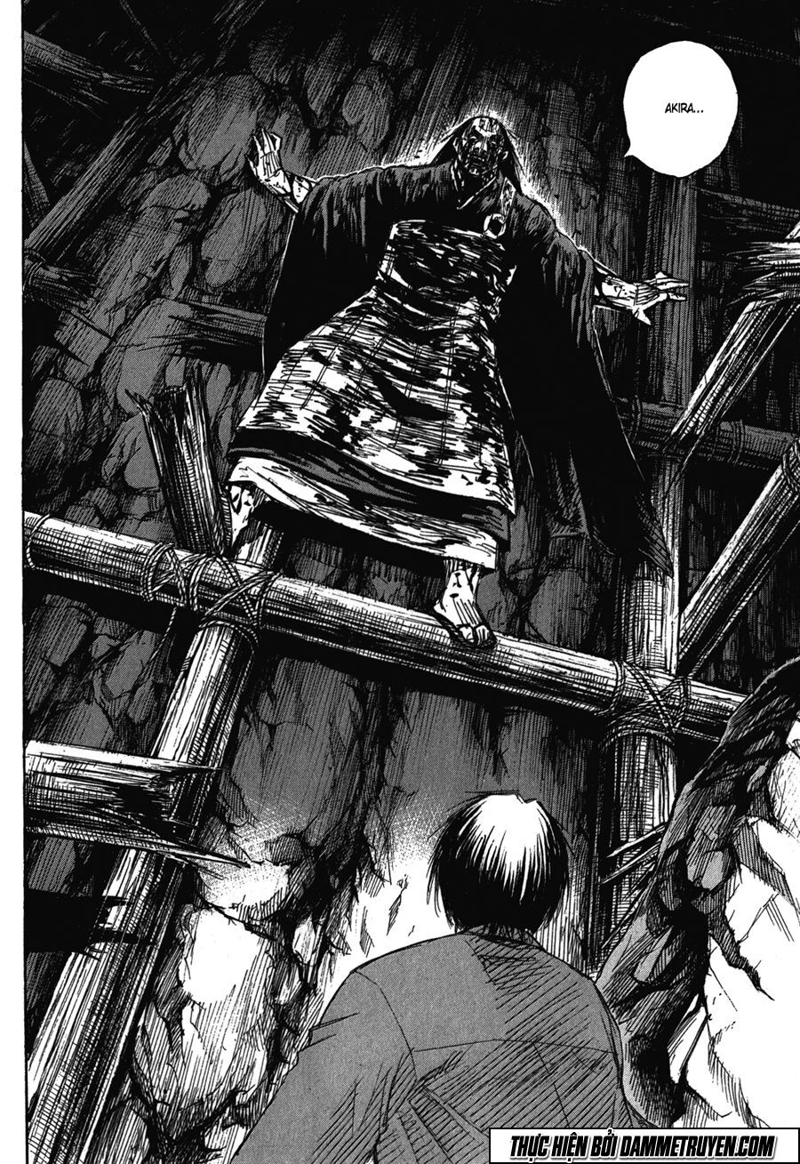 Higanjima - Đảo ma cà rồng: Chapter 405