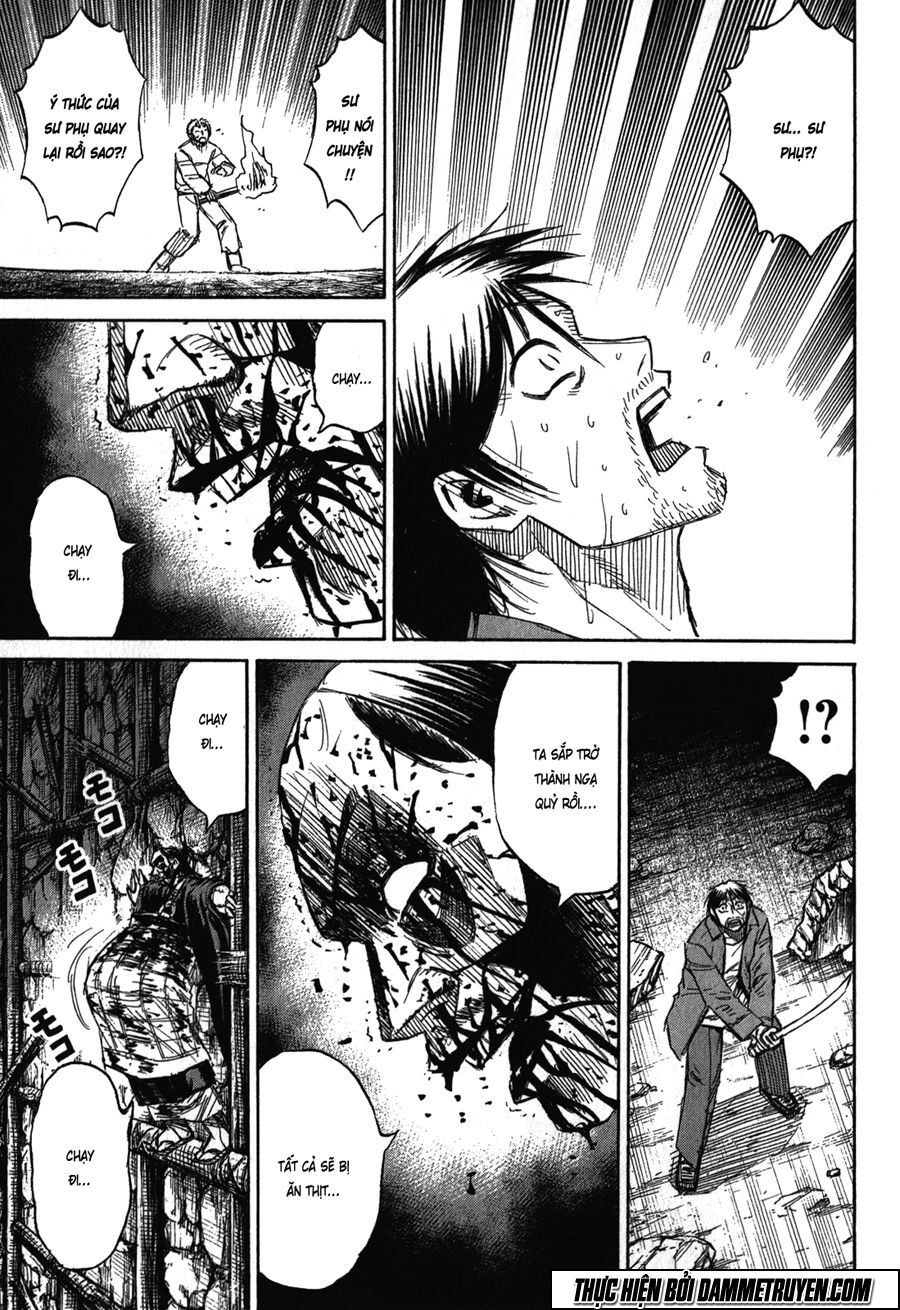 Higanjima - Đảo ma cà rồng: Chapter 405