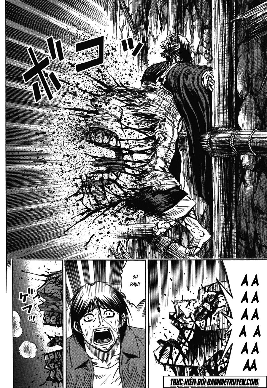 Higanjima - Đảo ma cà rồng: Chapter 405