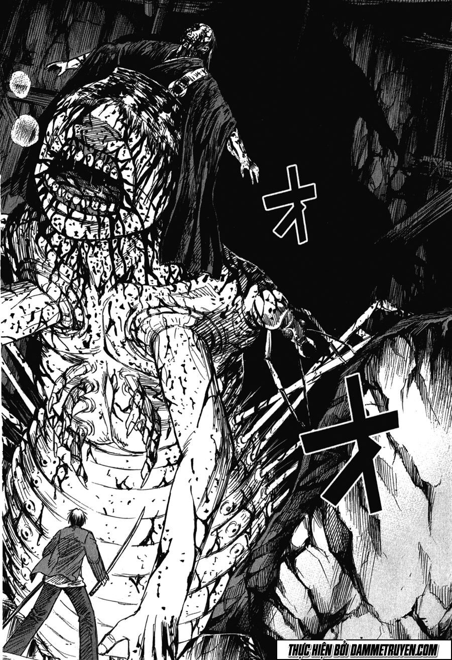 Higanjima - Đảo ma cà rồng: Chapter 405