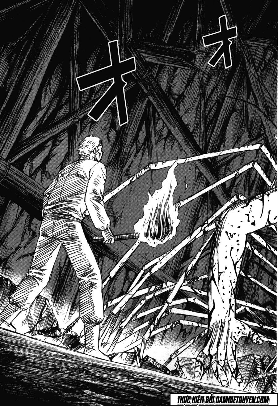 Higanjima - Đảo ma cà rồng: Chapter 405