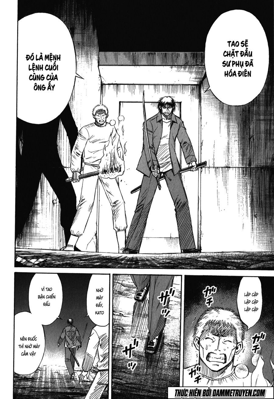 Higanjima - Đảo ma cà rồng: Chapter 405