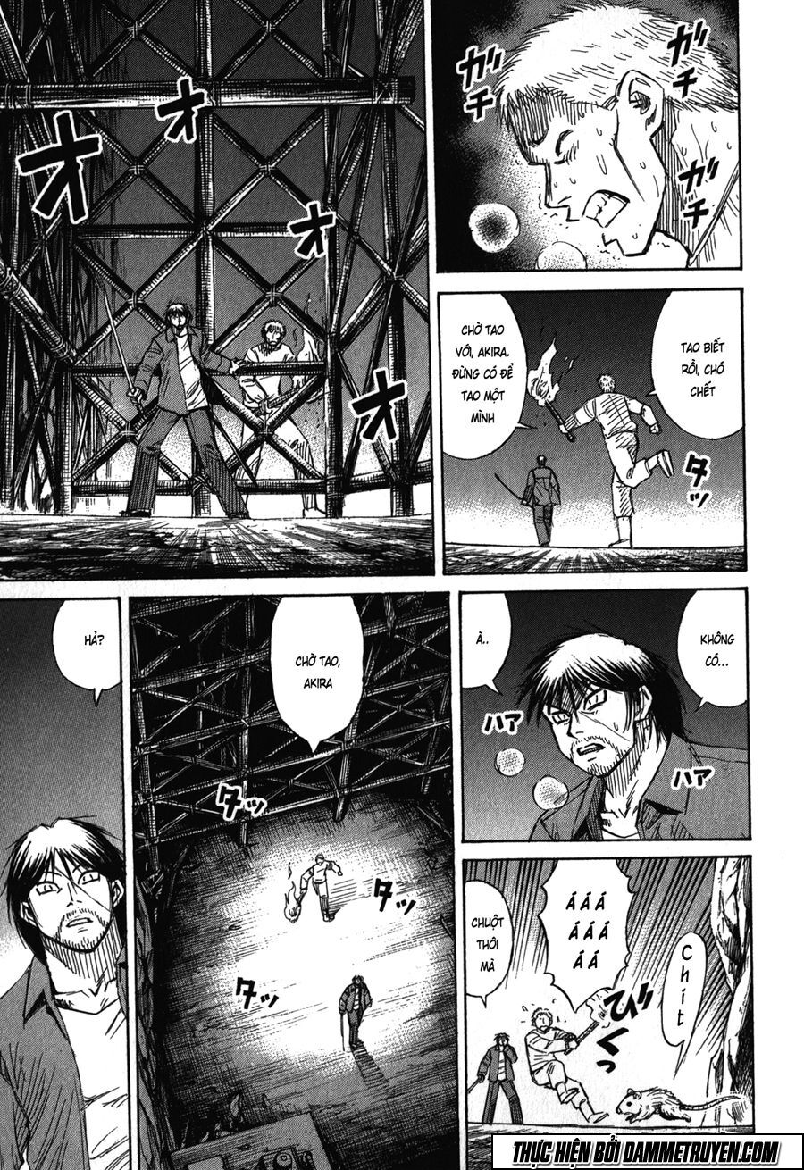Higanjima - Đảo ma cà rồng: Chapter 405