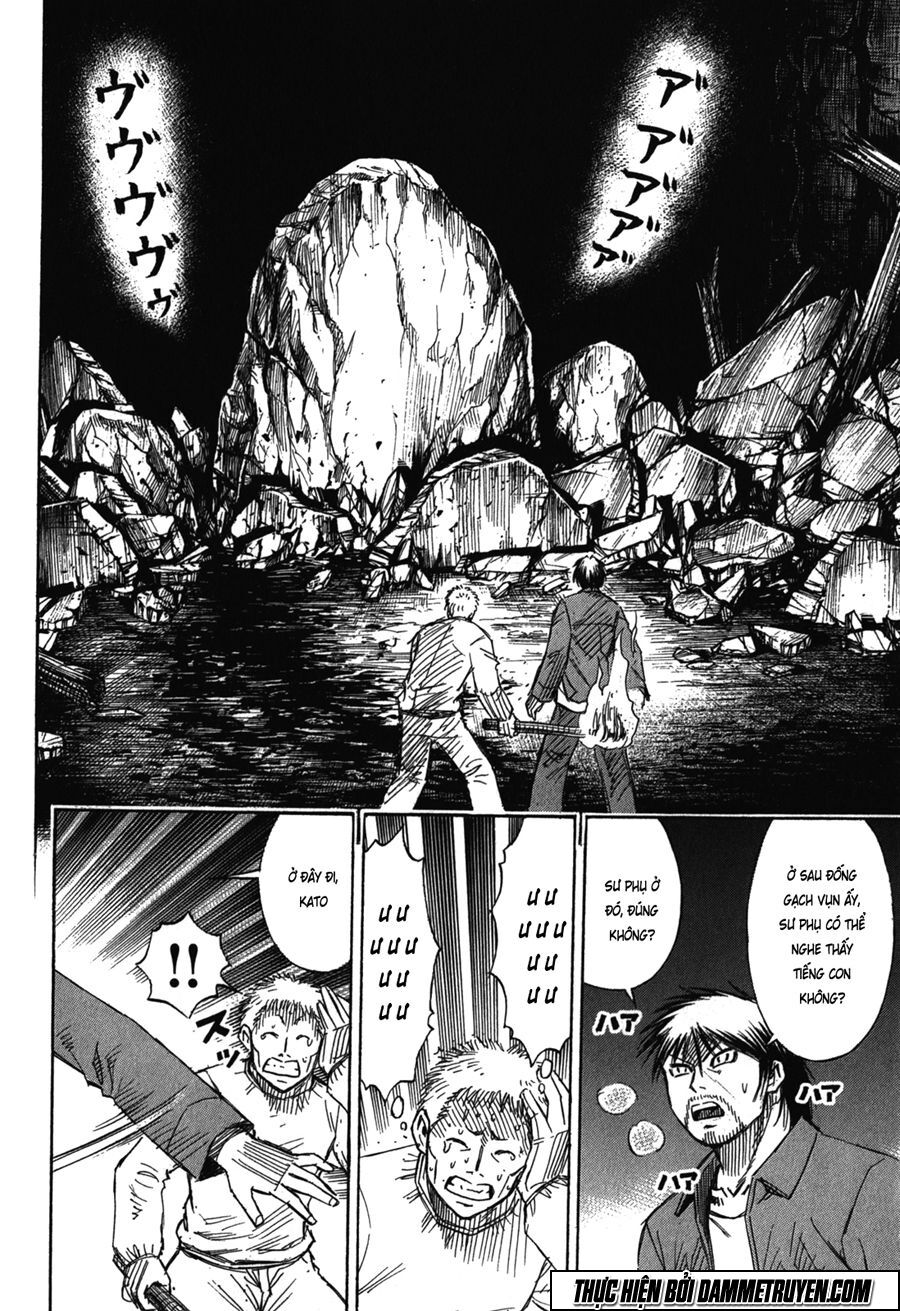 Higanjima - Đảo ma cà rồng: Chapter 405