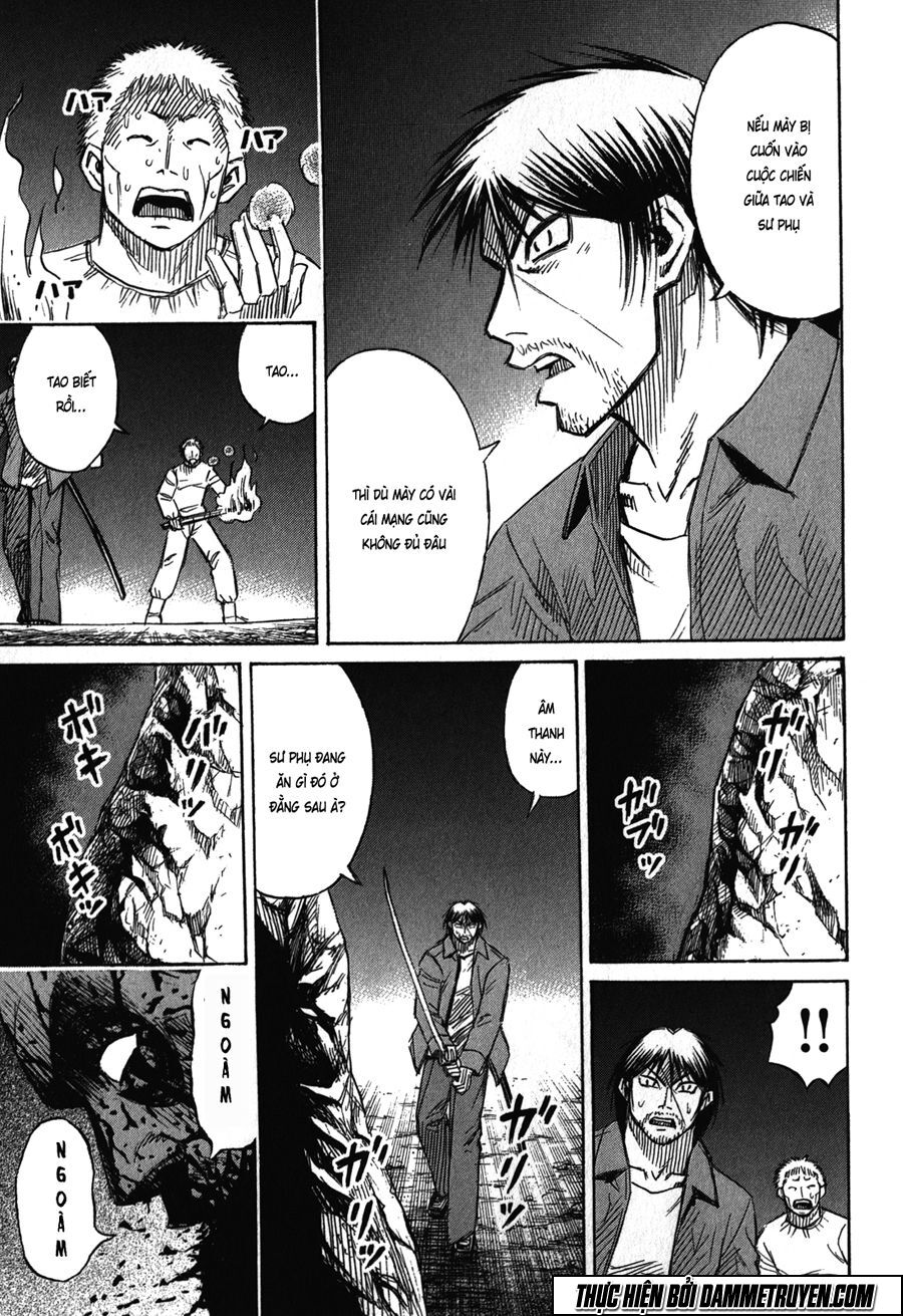 Higanjima - Đảo ma cà rồng: Chapter 405