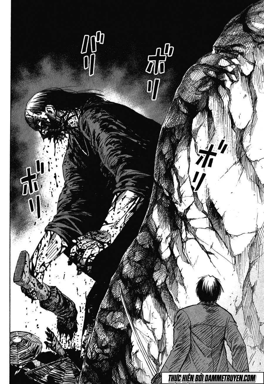 Higanjima - Đảo ma cà rồng: Chapter 405