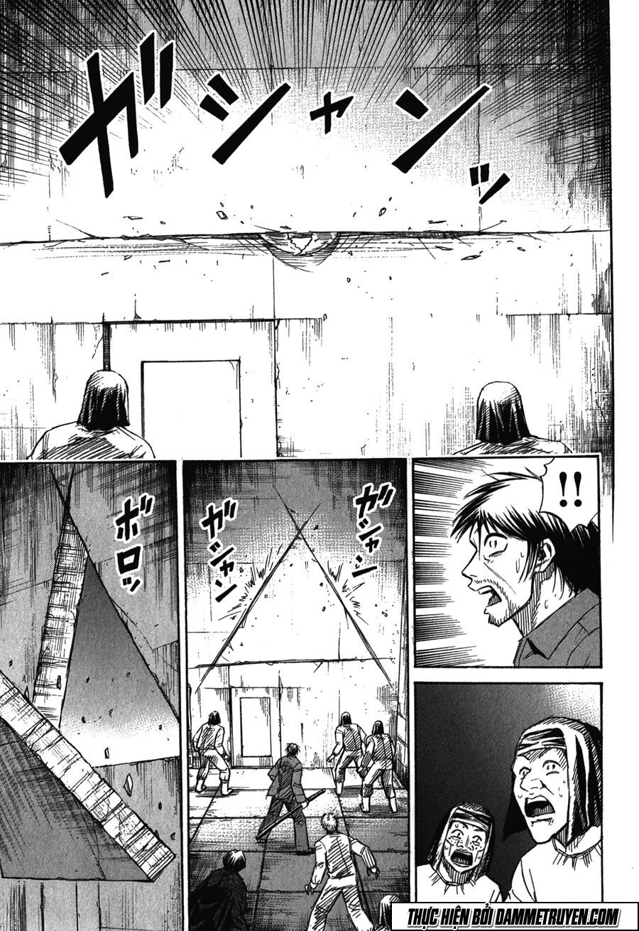 Higanjima - Đảo ma cà rồng: Chapter 406