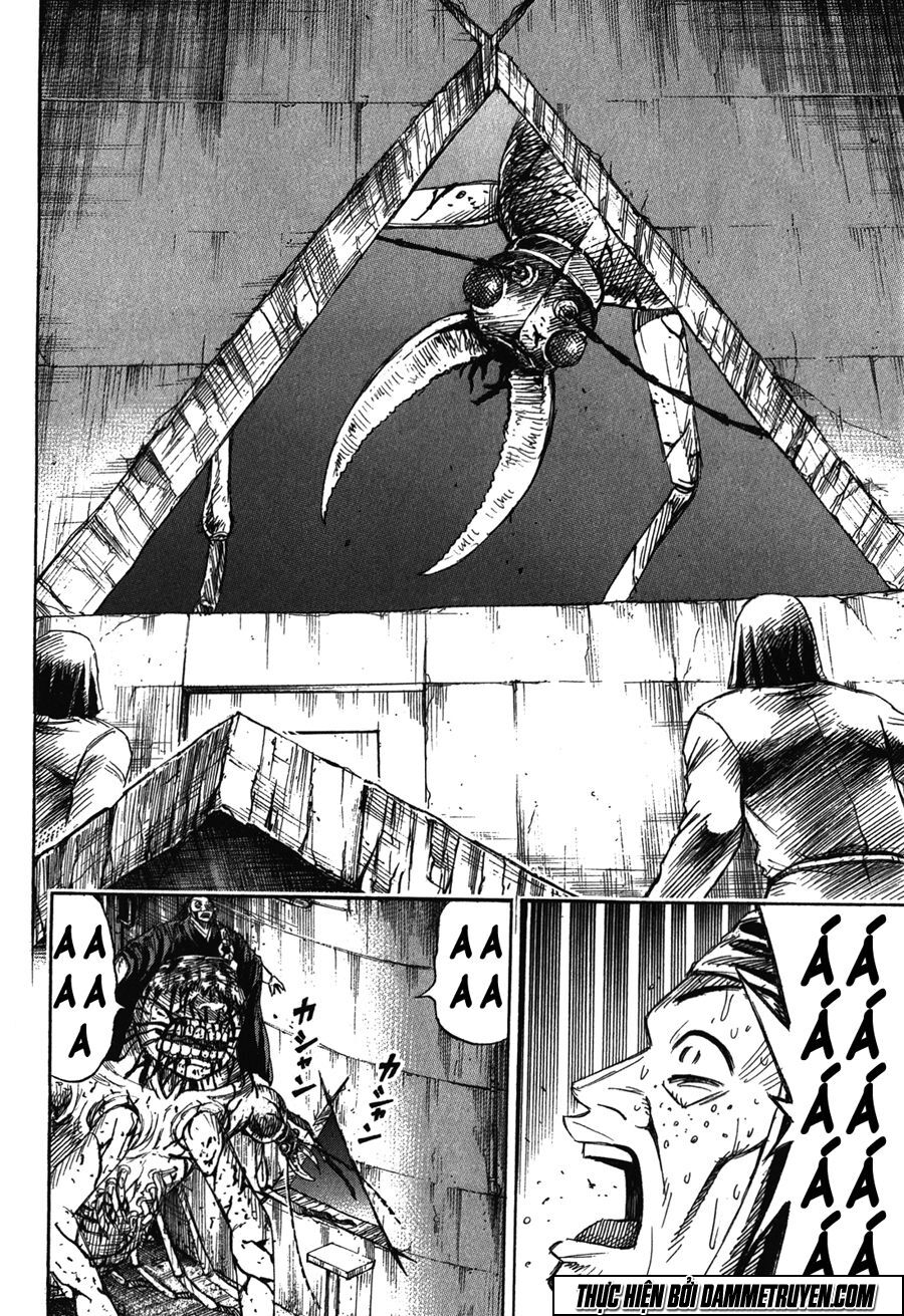 Higanjima - Đảo ma cà rồng: Chapter 406
