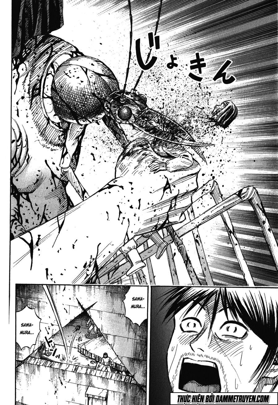Higanjima - Đảo ma cà rồng: Chapter 406