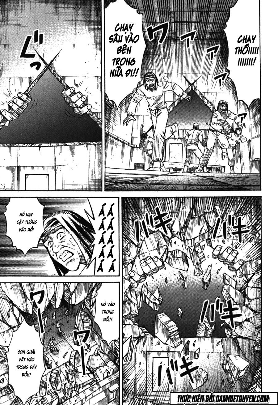 Higanjima - Đảo ma cà rồng: Chapter 406