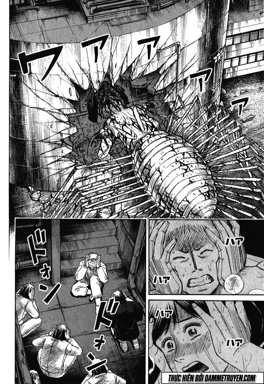 Higanjima - Đảo ma cà rồng: Chapter 406