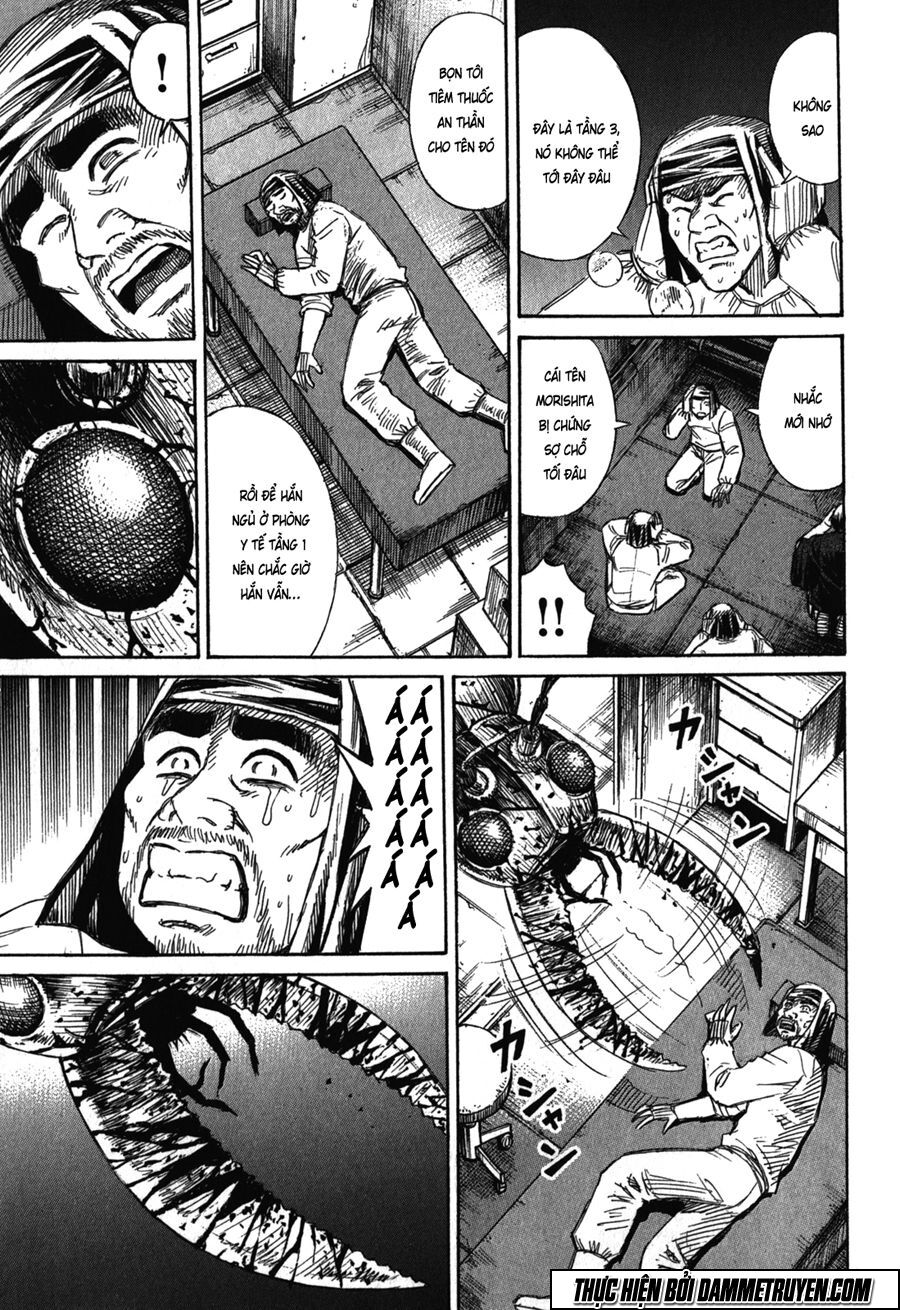 Higanjima - Đảo ma cà rồng: Chapter 406