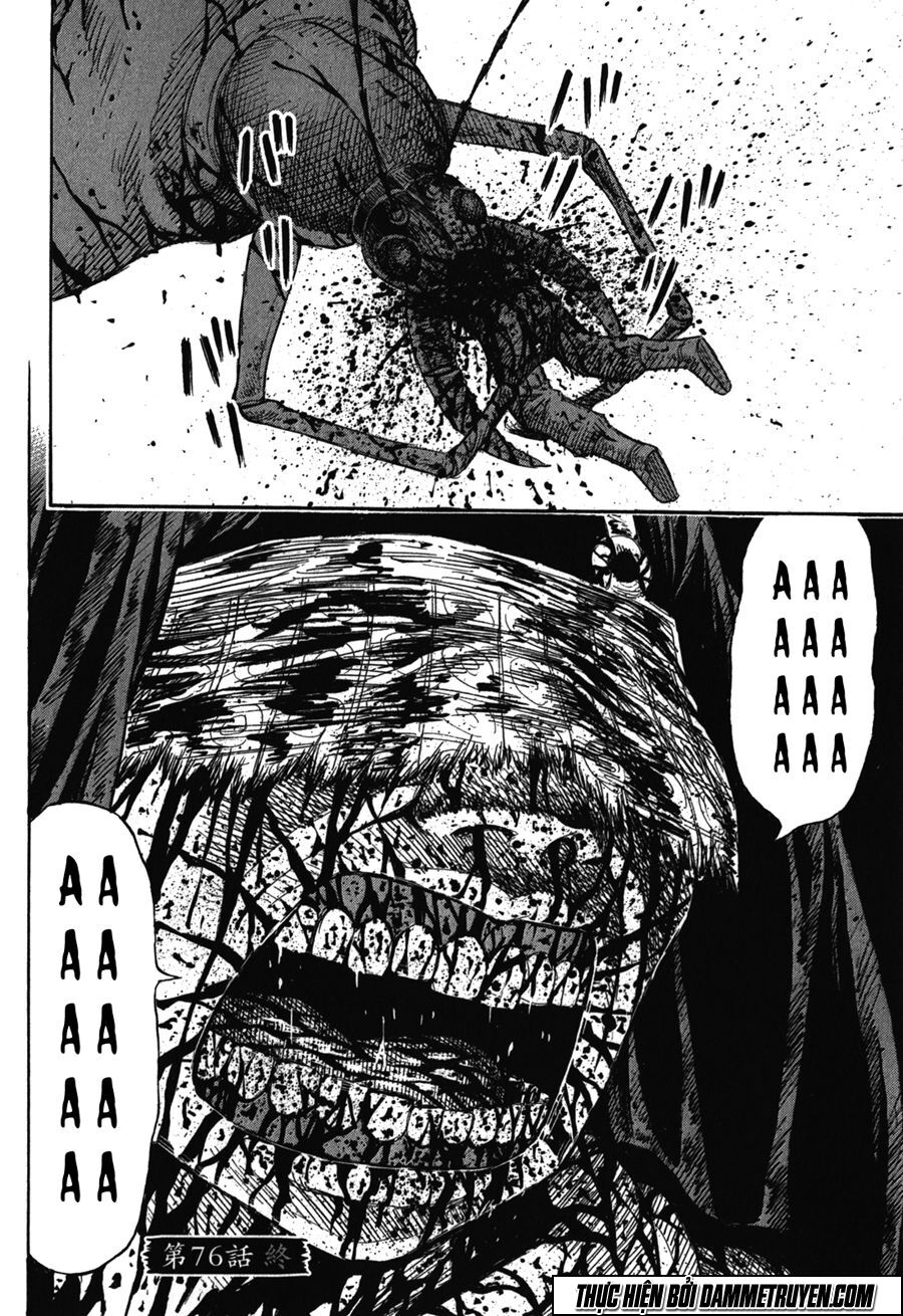 Higanjima - Đảo ma cà rồng: Chapter 406