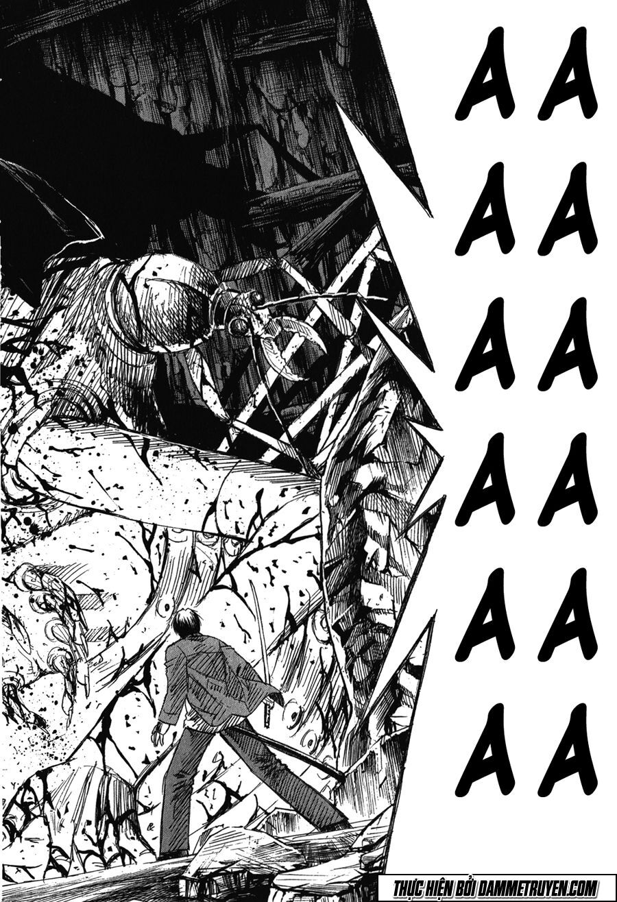 Higanjima - Đảo ma cà rồng: Chapter 406