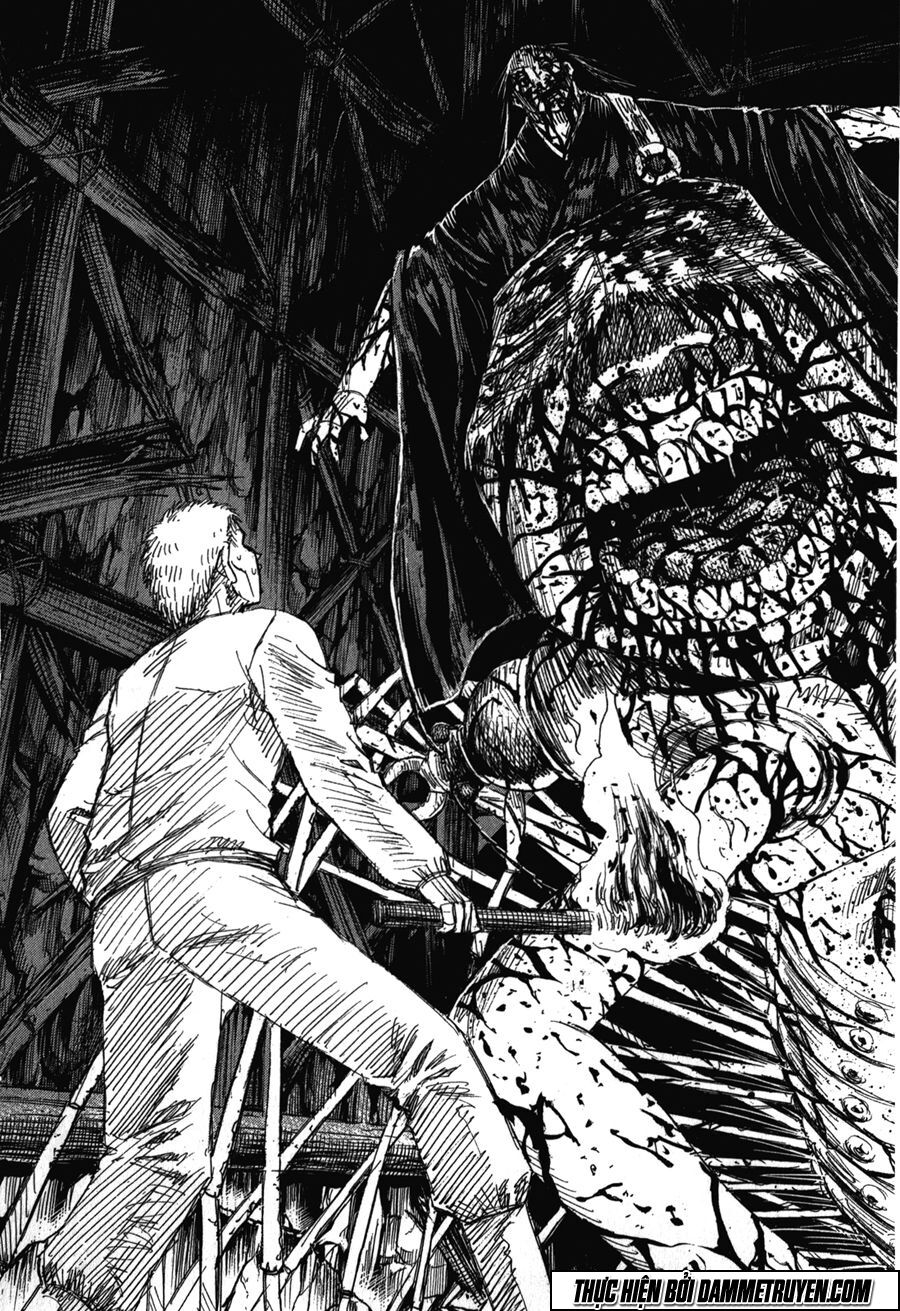 Higanjima - Đảo ma cà rồng: Chapter 406