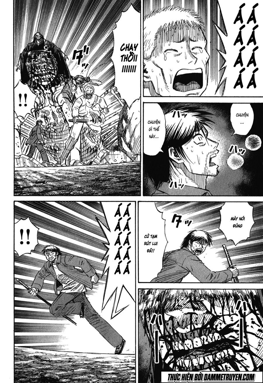 Higanjima - Đảo ma cà rồng: Chapter 406