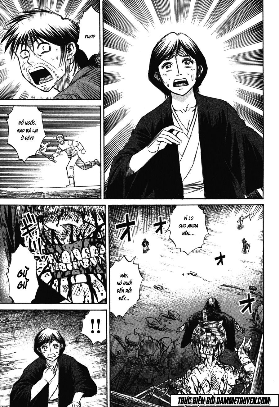 Higanjima - Đảo ma cà rồng: Chapter 406