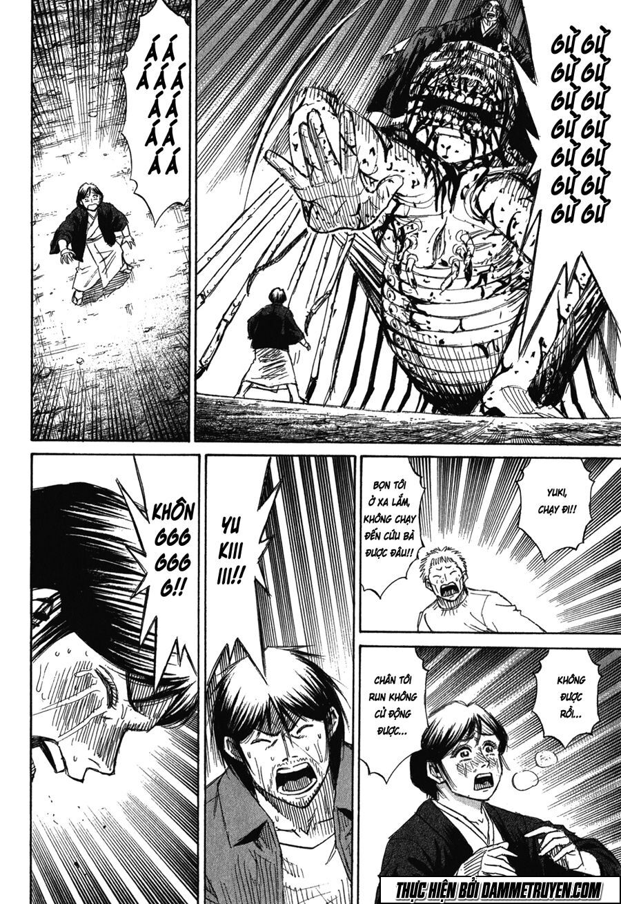 Higanjima - Đảo ma cà rồng: Chapter 406